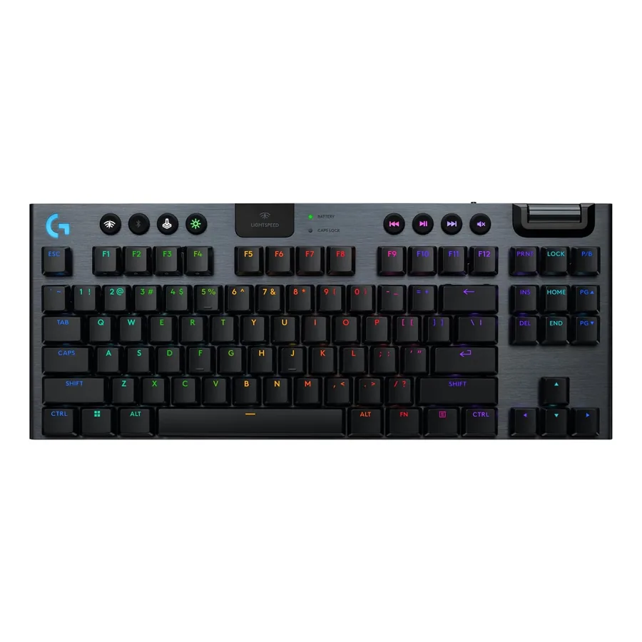 Logitech G915 X teclado TKL sem fio