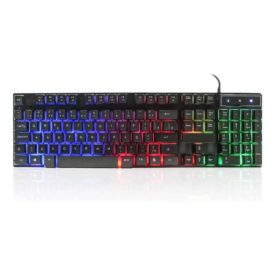 Teclado Finding Series X S, imagem 3