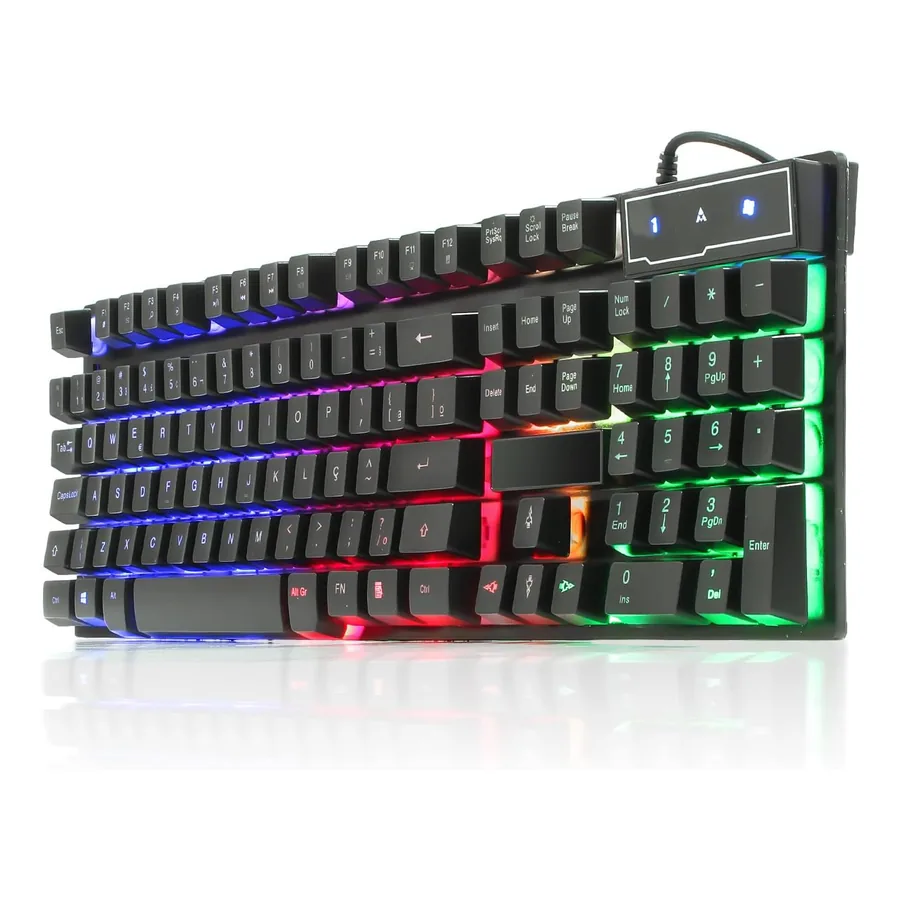 Teclado Finding Series X S, imagem 4