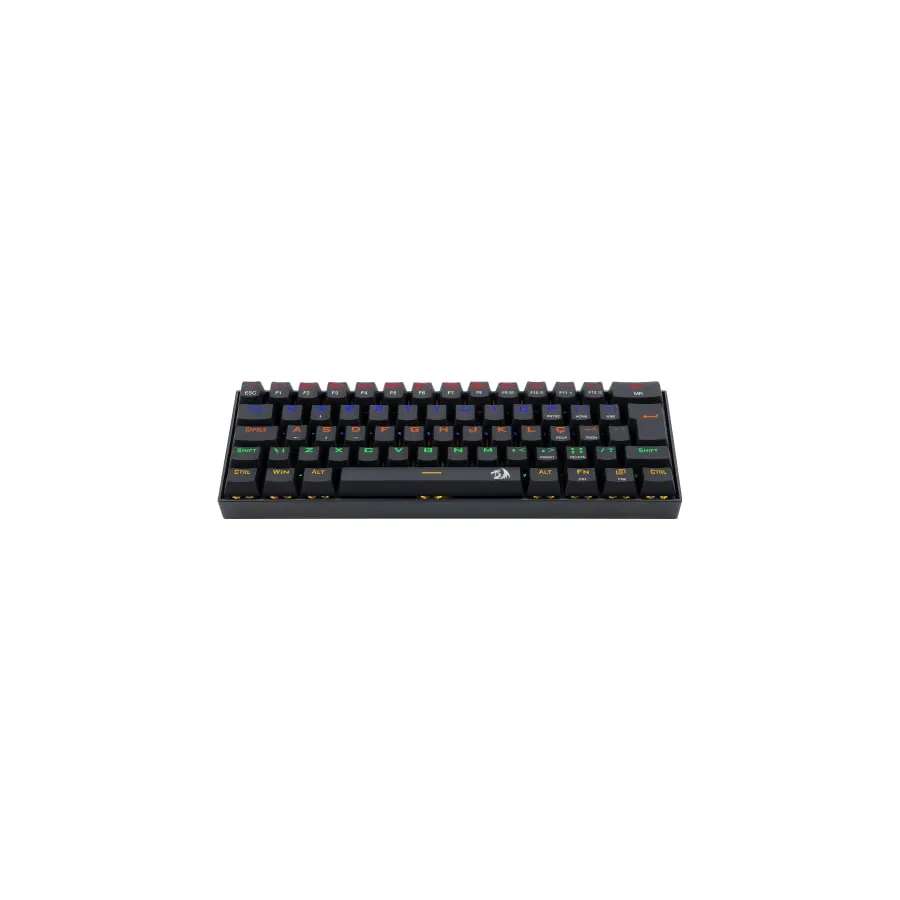 Teclado Redragon Laksmi Rainbow, imagem 2