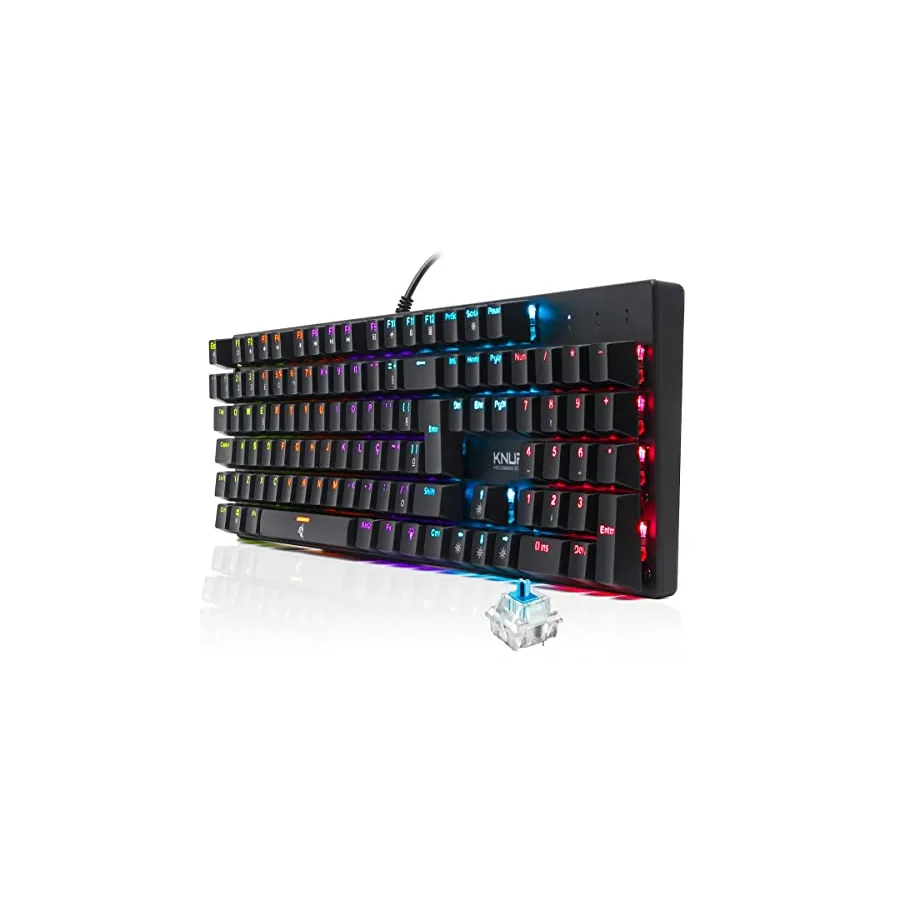 Teclado Knup ‎KP-TE114, imagem 2