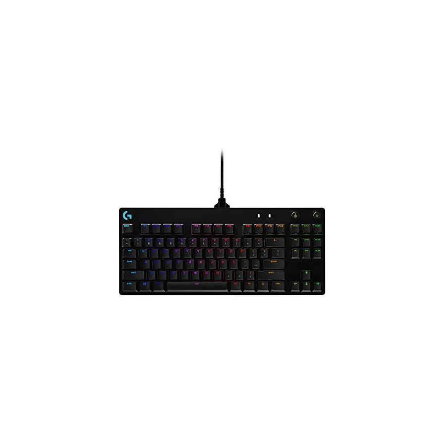 Teclado Logitech G PRO, imagem 2