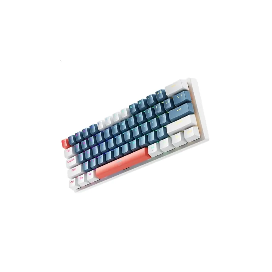 Teclado Machenike K500-B61, imagem 2