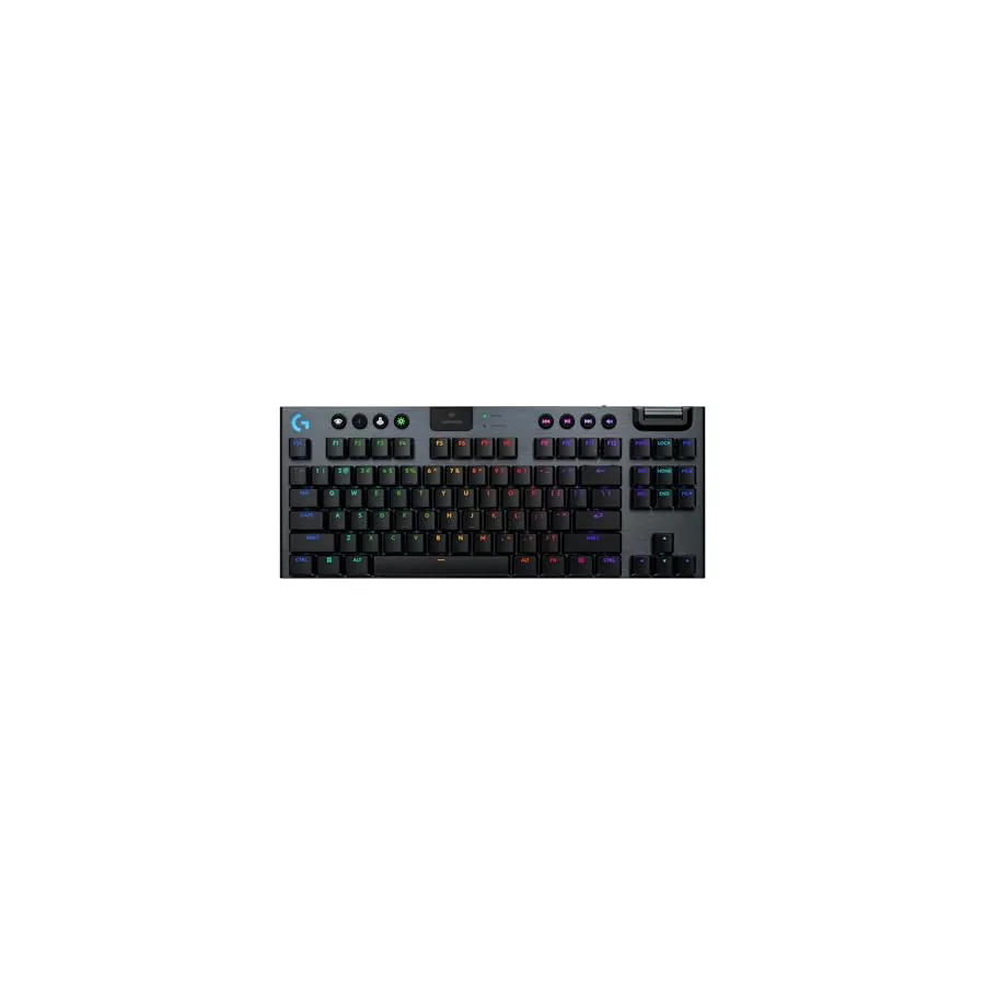 Teclado Logitech G915 TKL, imagem 2