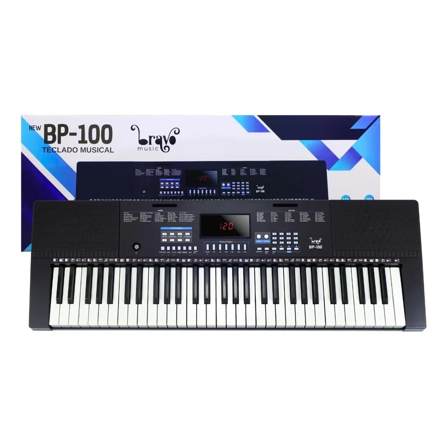 Painel de controle Bravo BP-100
