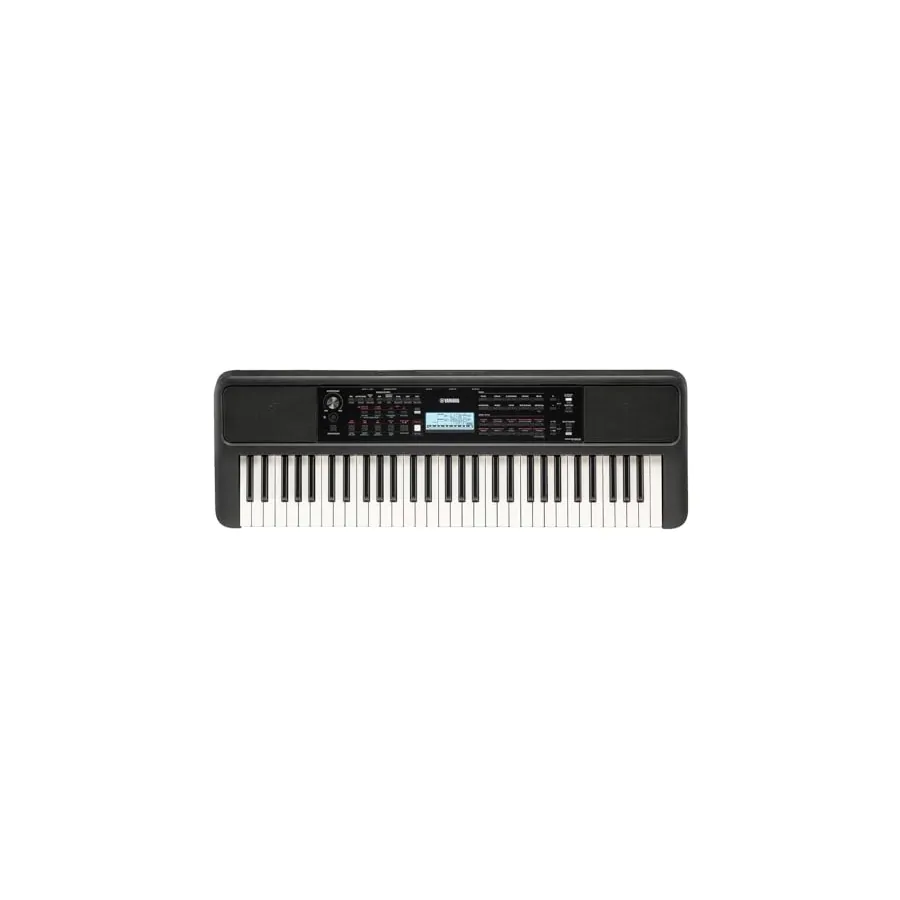 Yamaha PSR-E383 teclado 61 teclas