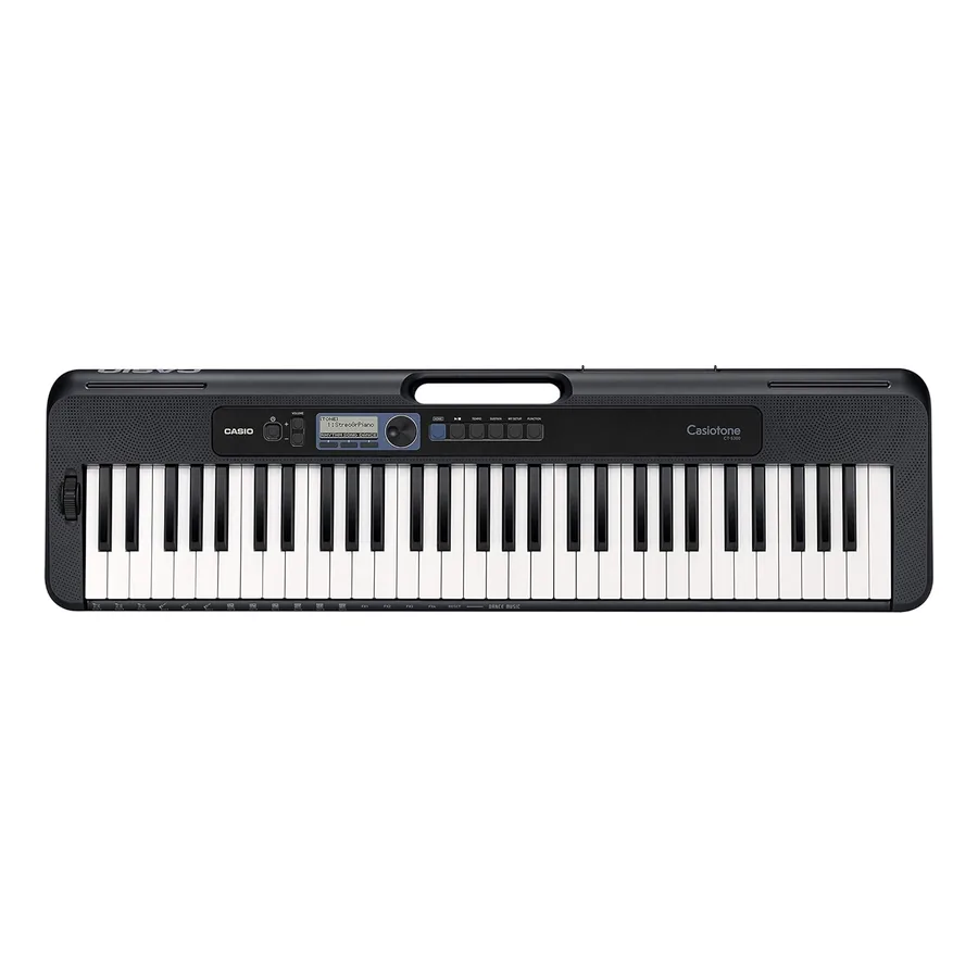 Teclado Casio CT-S300 preto