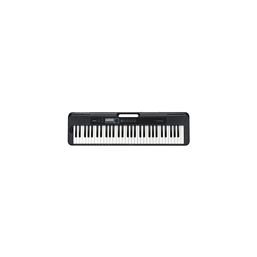 Casio CT-S300 painel LCD