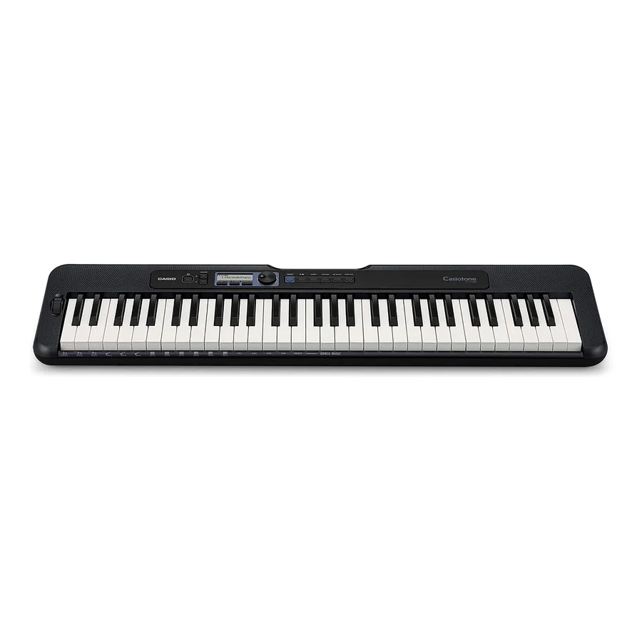 Teclado Musical Casio Casiotone CT-S300, imagem 4
