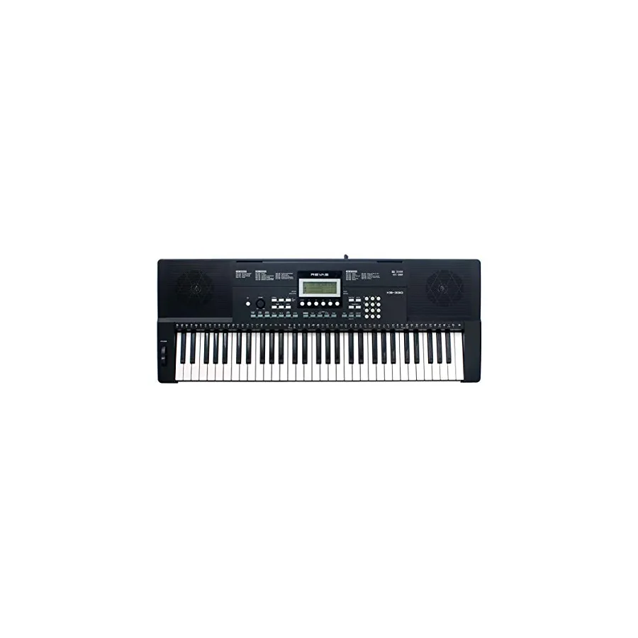 Revas KB-330 painel