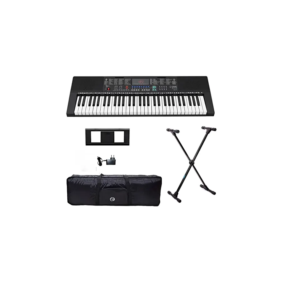 Teclado Spring TC-161 61 teclas