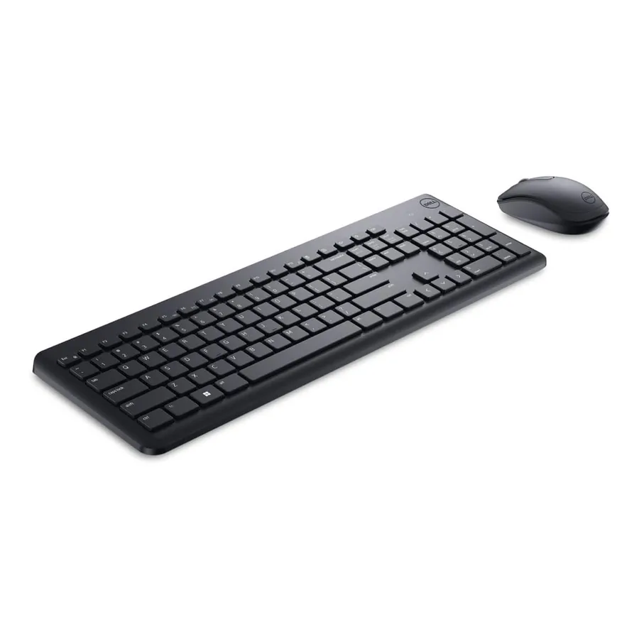 Mouse Dell KM3322W com receptor USB