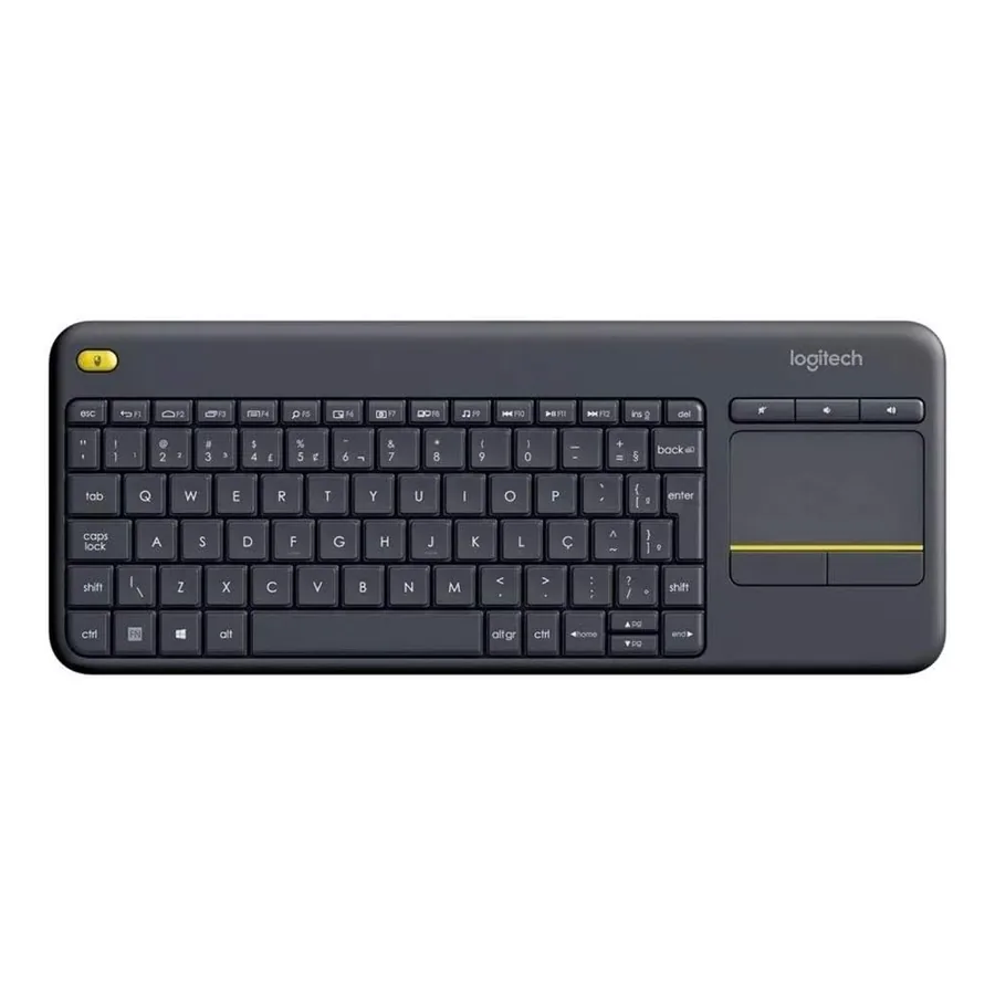 Touchpad do Logitech K400 Plus