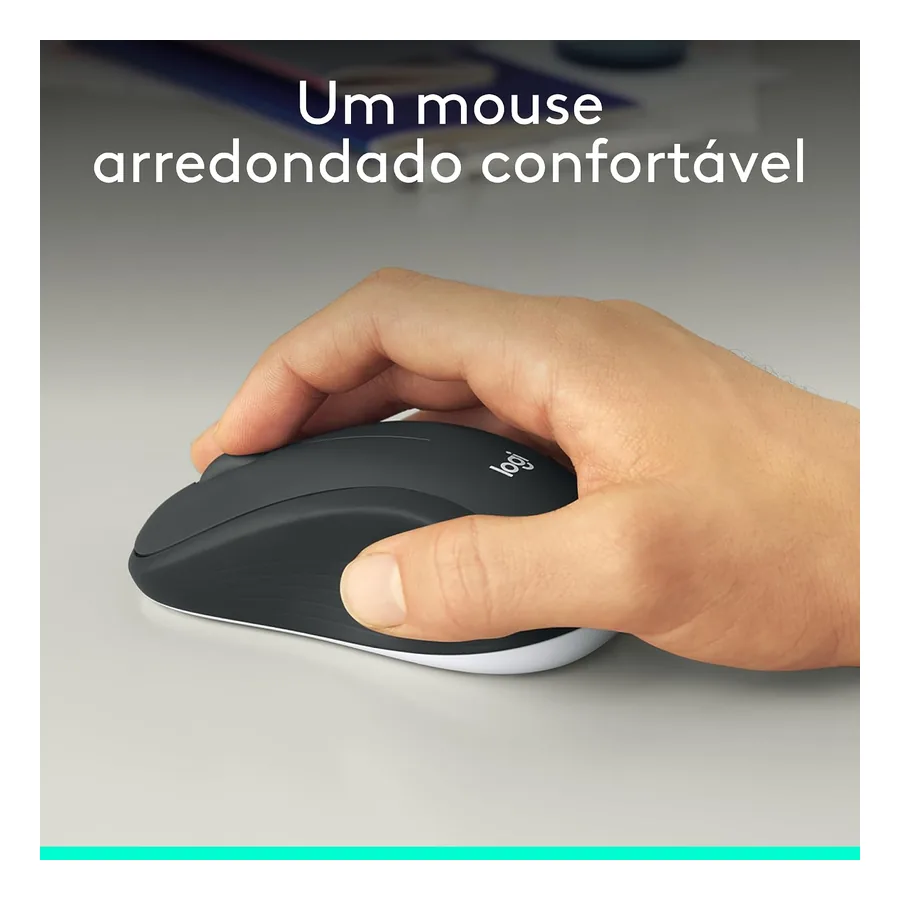 Teclado + Mouse Logitech MK540, imagem 4