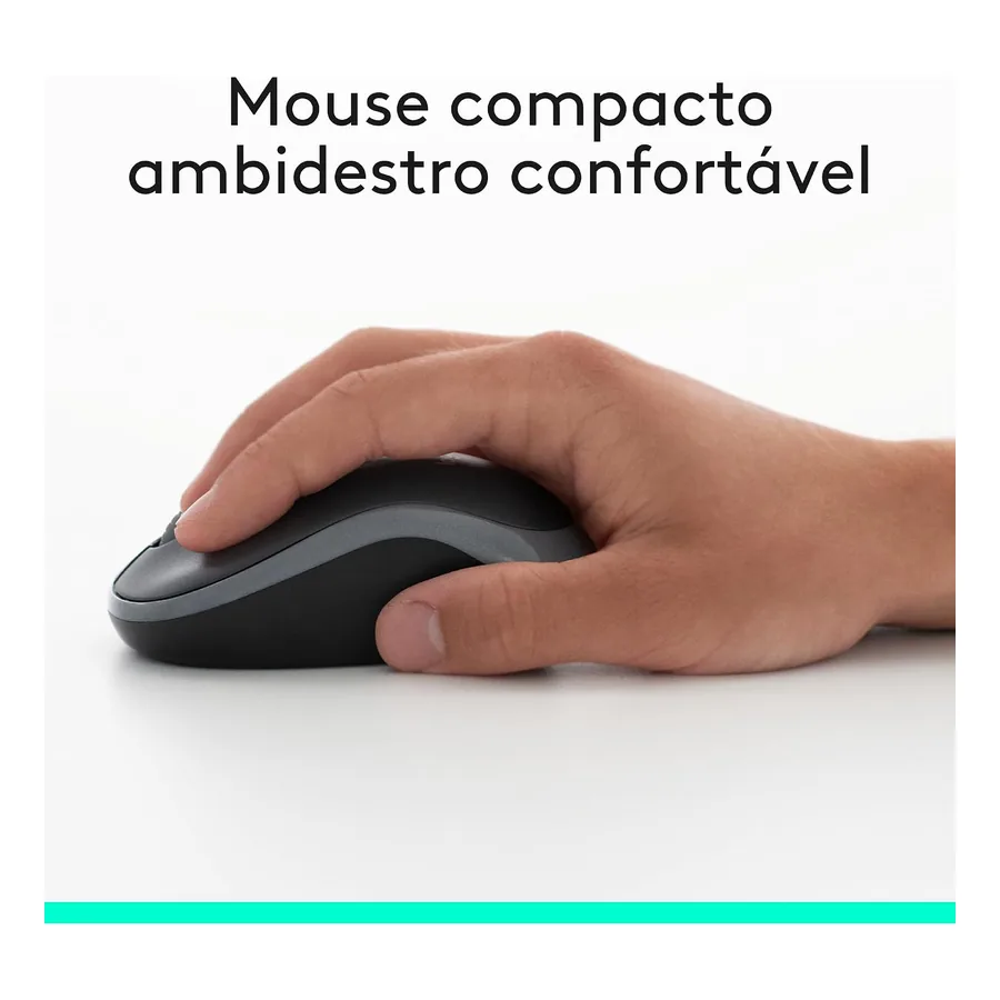 Teclado Logitech K270, imagem 4