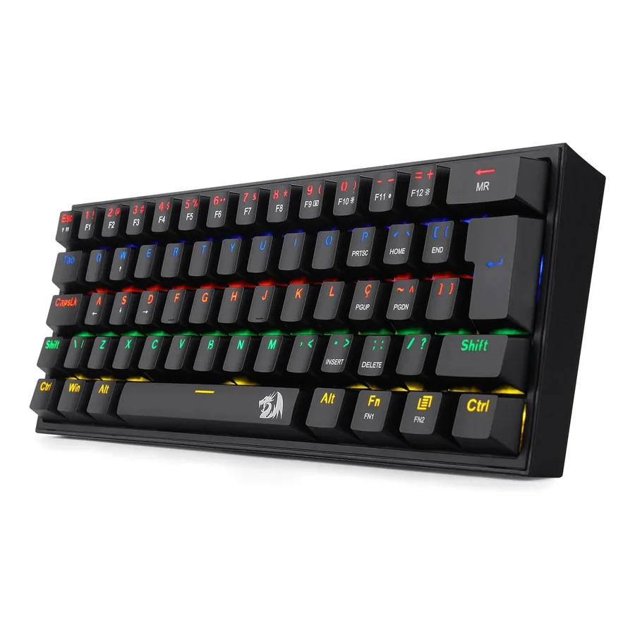 Teclado Redragon Lakshmi Gamer, imagem 4