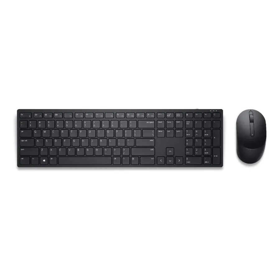 Combo Dell KM5221W teclado e mouse sem fio