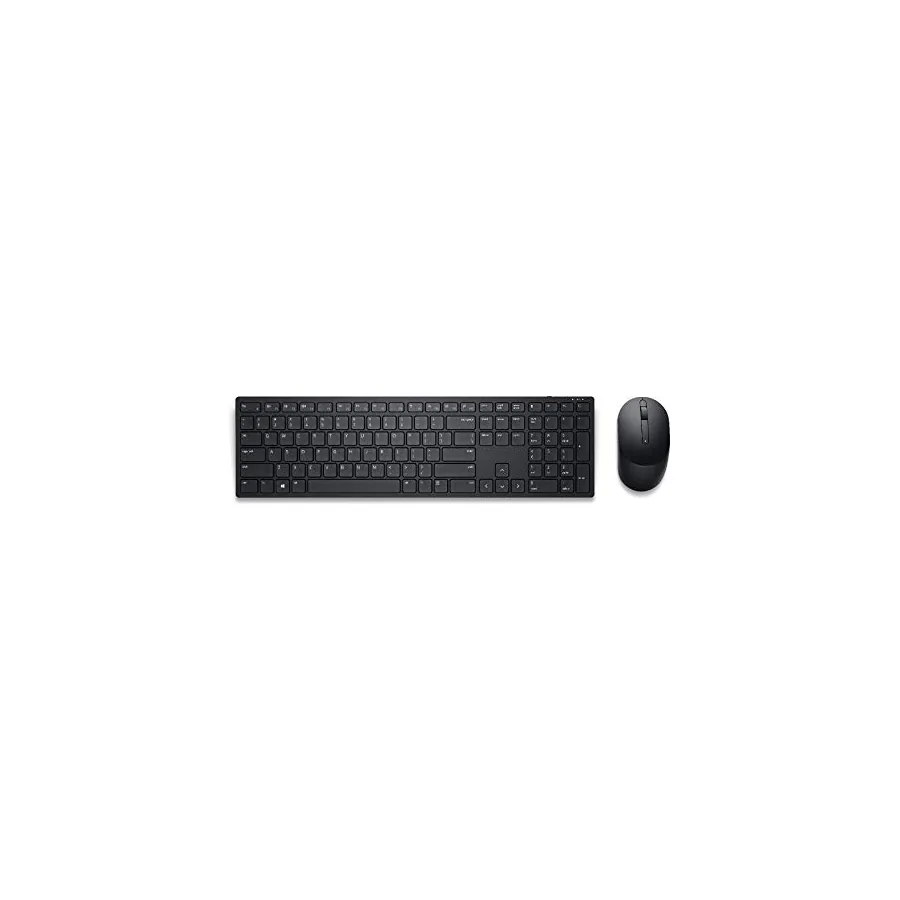 Teclado Dell KM5221W com pad numérico
