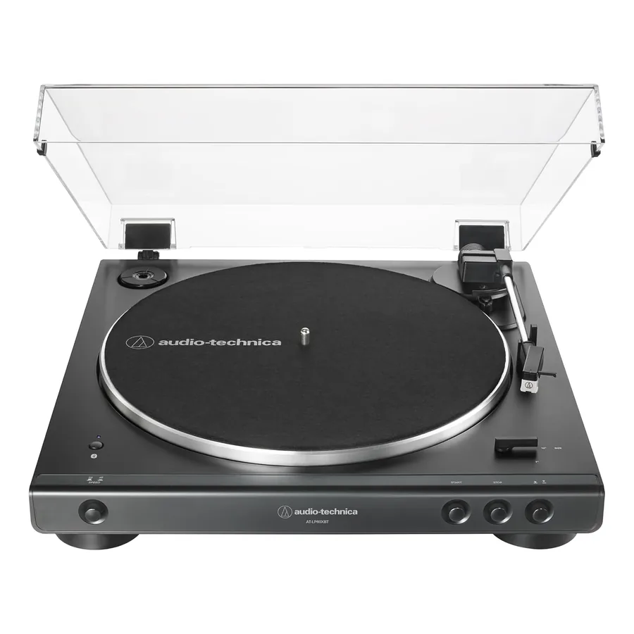 Toca-discos Audio-Technica AT-LP60XBT-BK, imagem 3