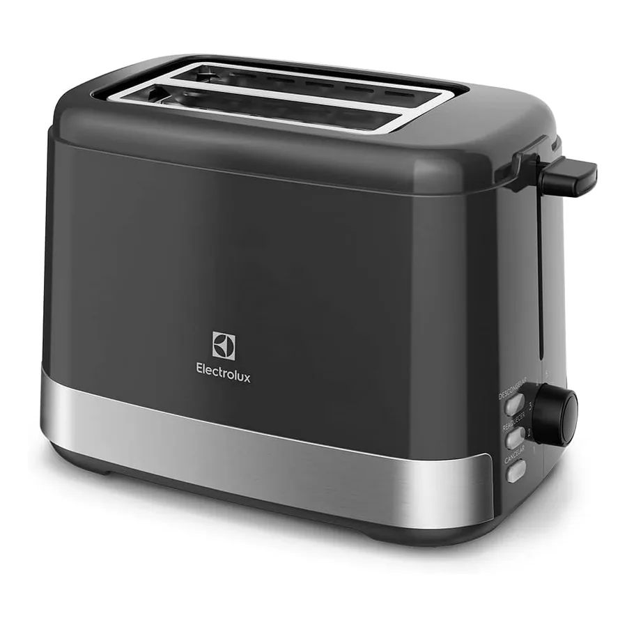 Torradeira Electrolux Efficient ETS10 vista frontal