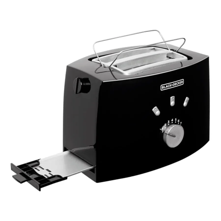 Torradeira Black + Decker TO810-BR, imagem 4