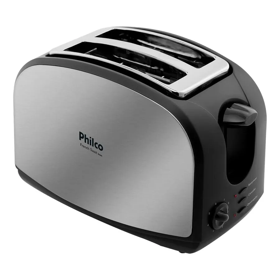 Philco French Toast painel de controle