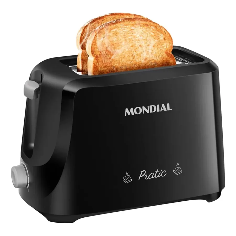 Torradeira Mondial Pratic T-18 vista frontal