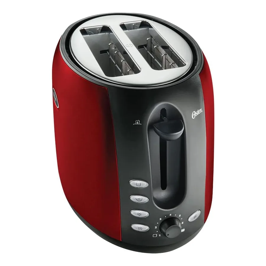 Oster Chrome aberturas largas