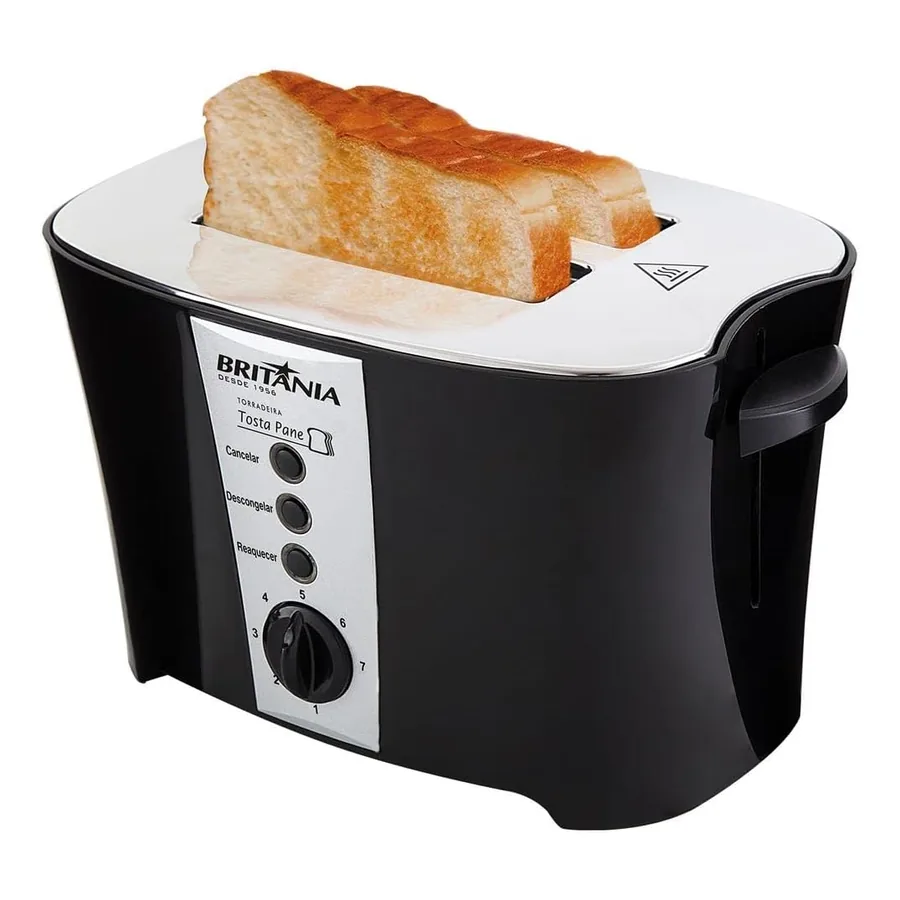Britânia Tosta Pane painel