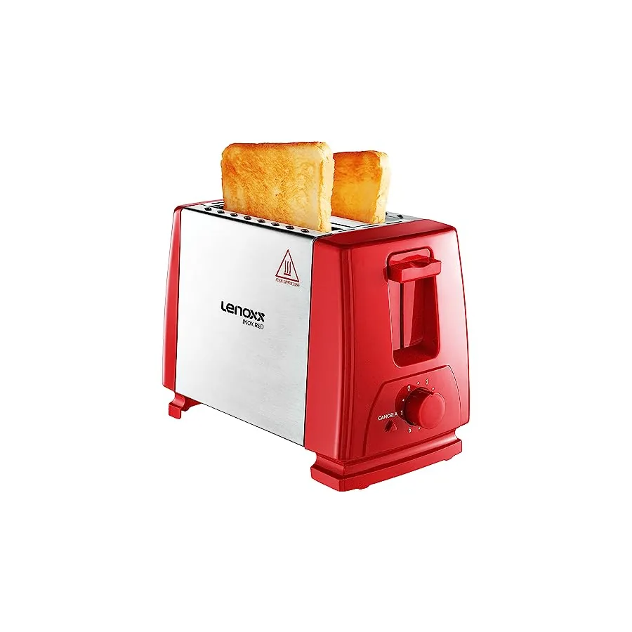 Lenoxx Inox dimensão compacta