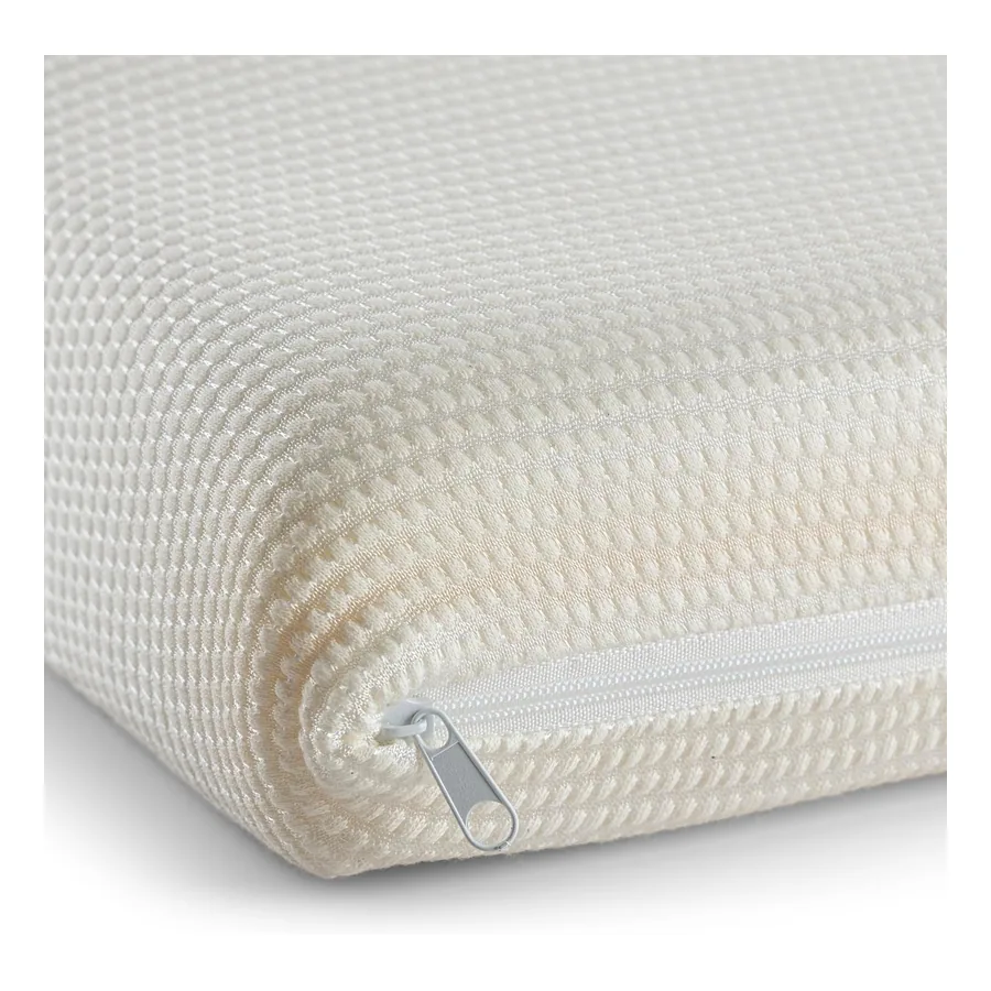 Travesseiro Ortopédico Cervical Ortobom - detalhe do material