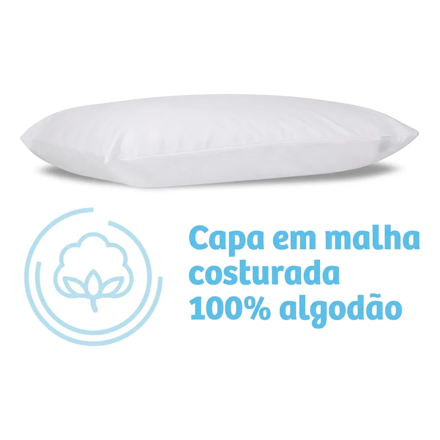 Travesseiro Ortopédico NAP Space Nasa, imagem 4