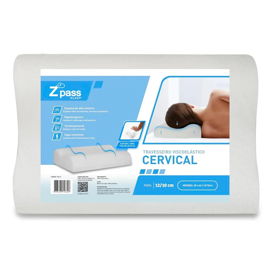 NAP D40 perfil cervical