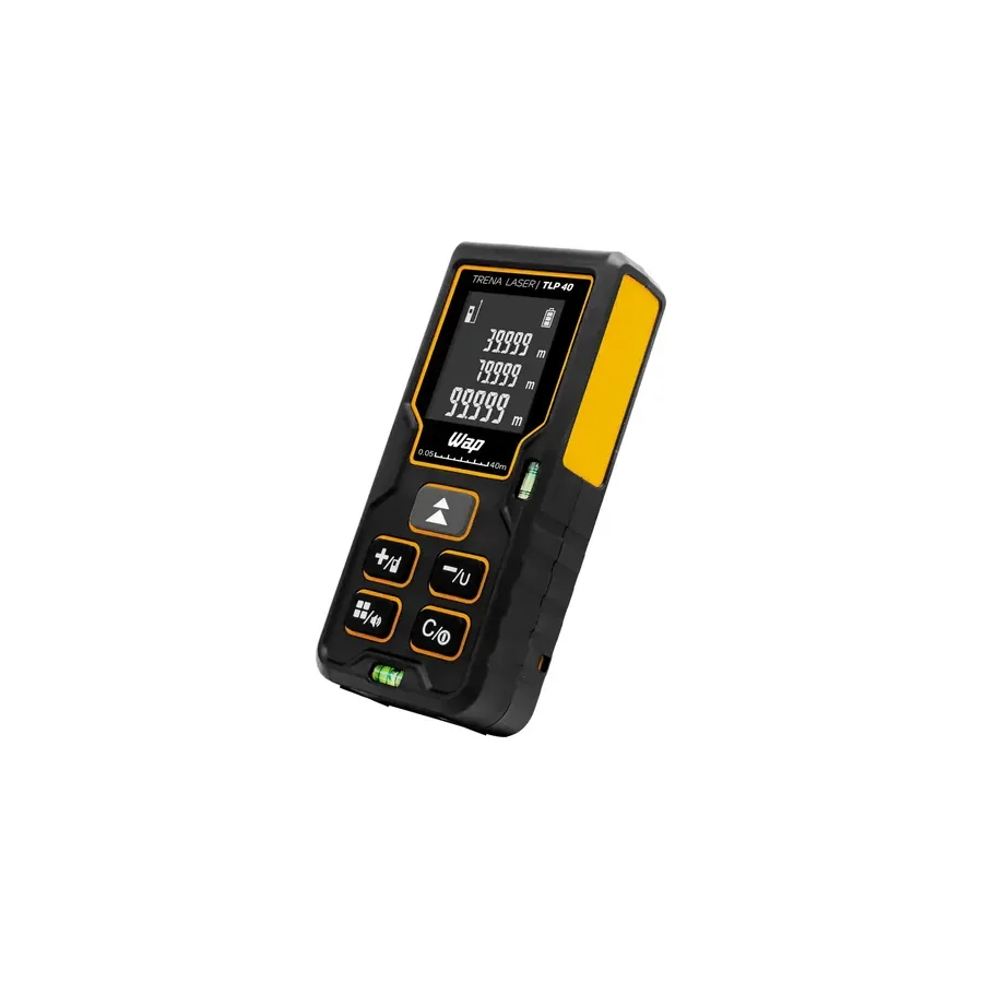 Trena Laser WAP TLP 40 com cordão