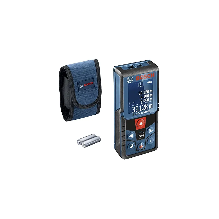 Bosch GLM50 visor colorido