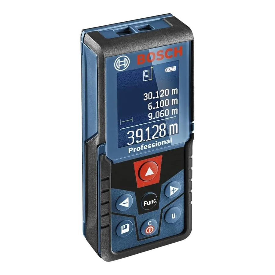 Bolsa incluída Bosch GLM50