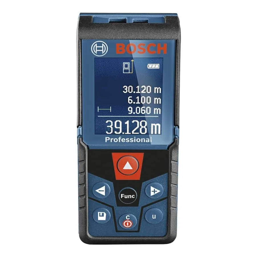 Trena Laser Bosch GLM50, imagem 4