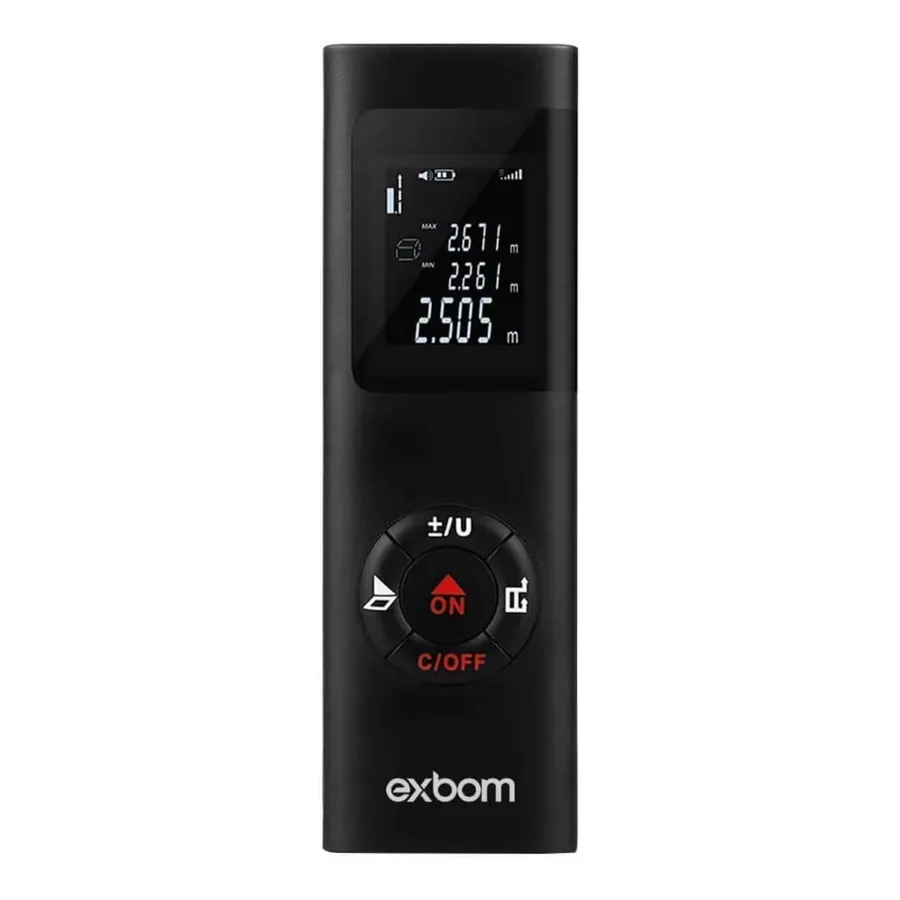 Trena Exbom TM42 preta