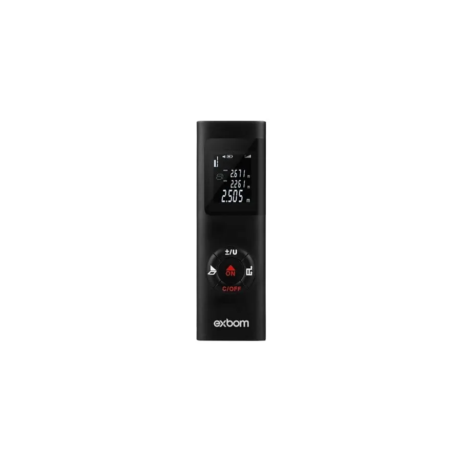 Exbom TM42 vista frontal