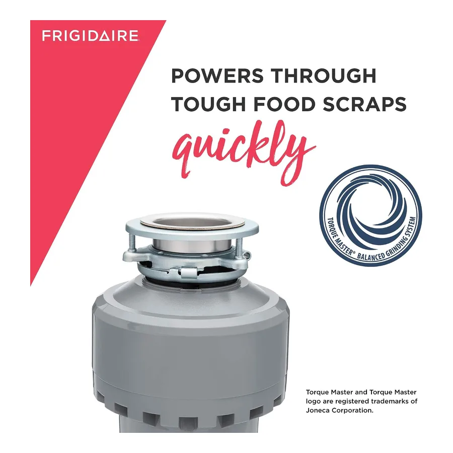 Frigidaire detalhe Silver Guard