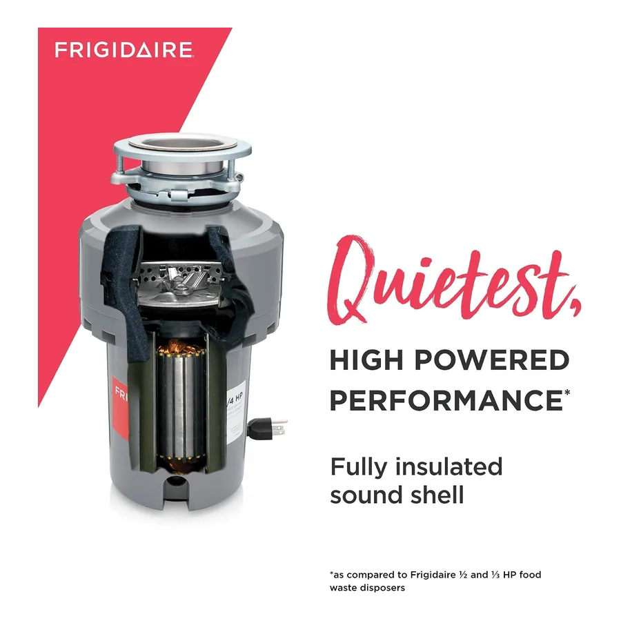 Triturador de Alimentos Frigidaire 12, imagem 4