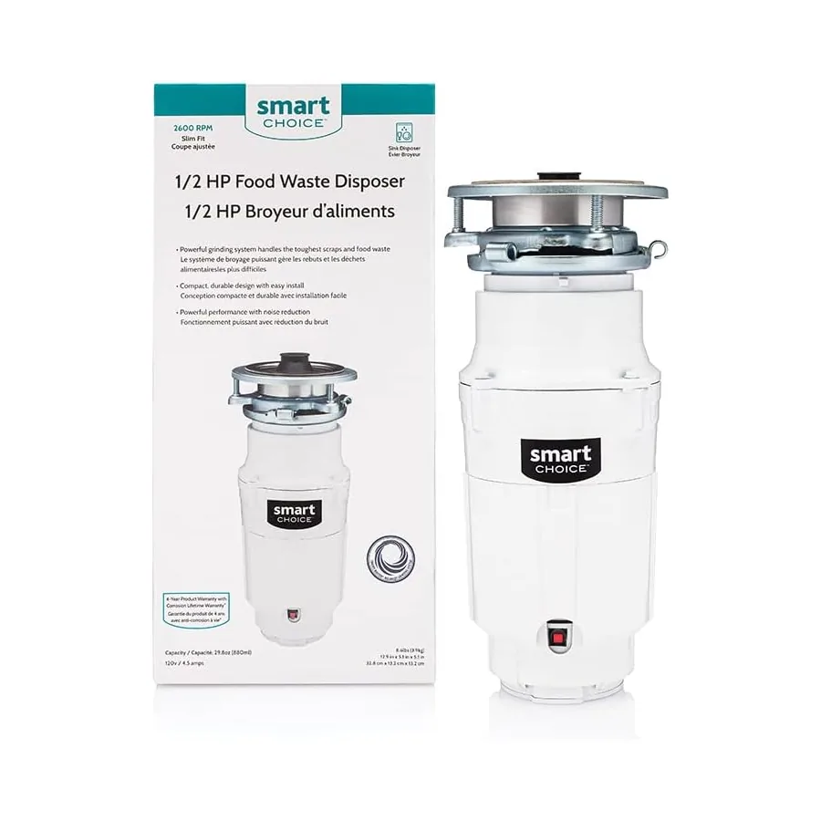 Smart Choice detalhe BioShield
