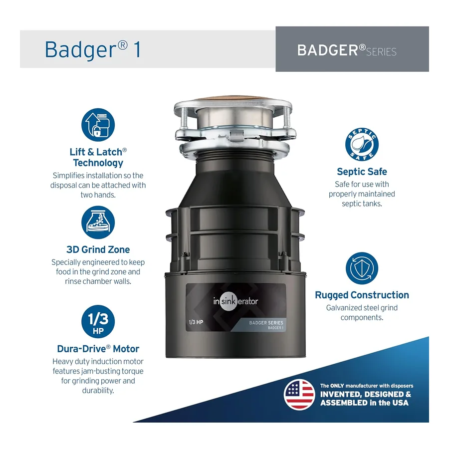 Badger 1 detalhe motor
