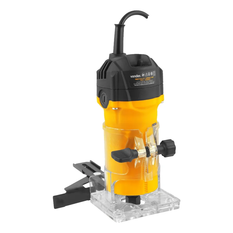 Tupia Vonder TLV506 com guia reto