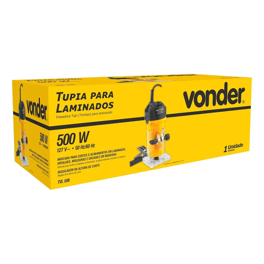 Tupia Vonder TLV506, imagem 4
