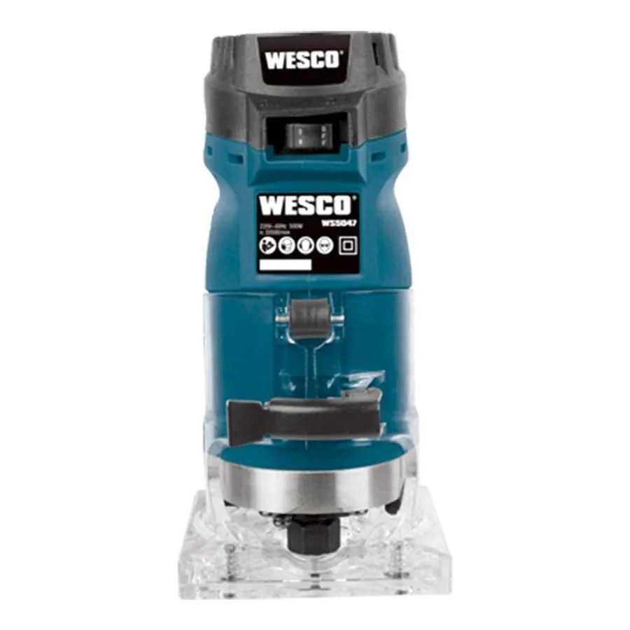 Tupia Wesco WS5047 com corpo compacto