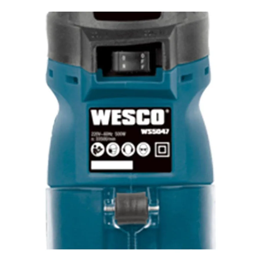 Tupia Wesco WS5047, imagem 4