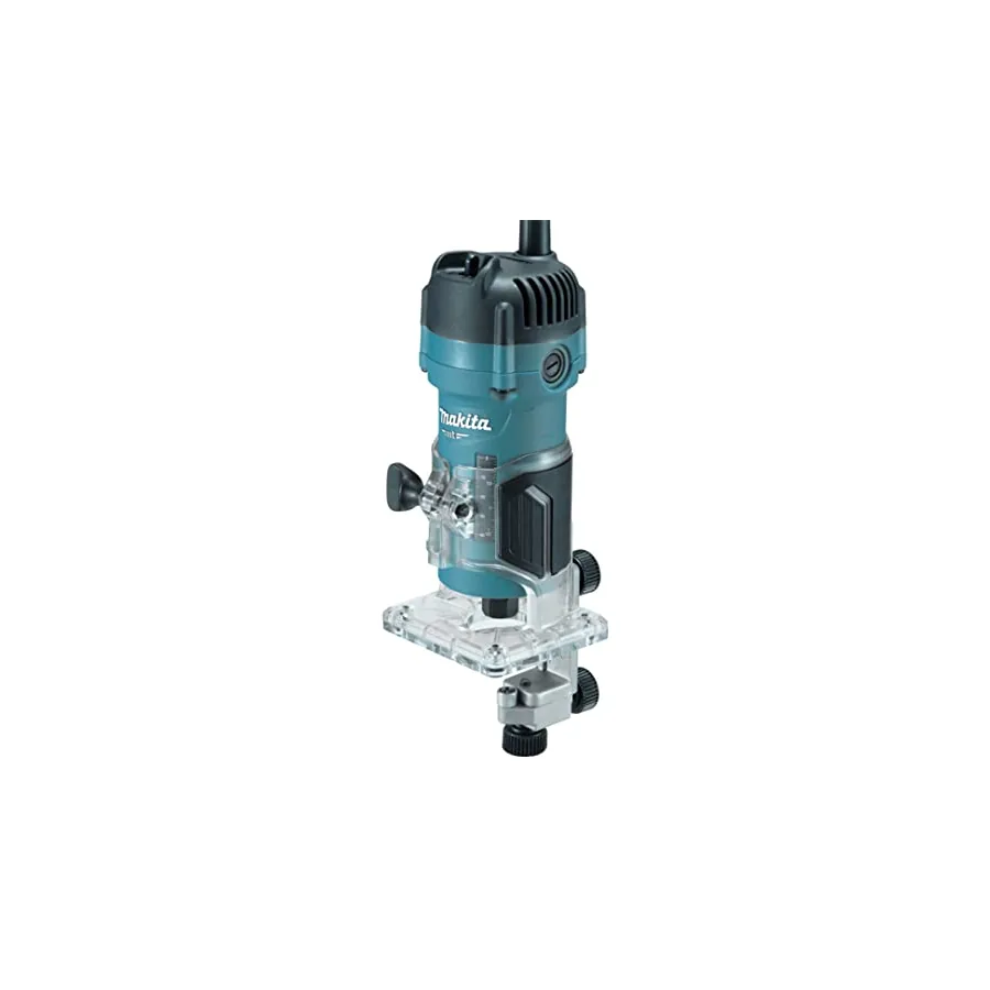 Makita M3700B vista lateral