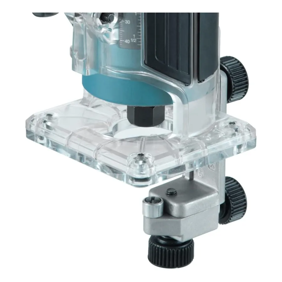 Tupia Makita M3700B acessórios inclusos