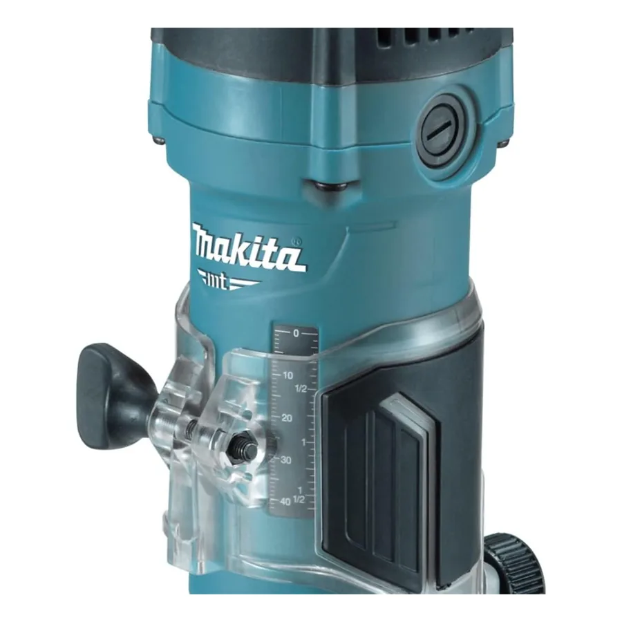 Tupia Makita M3700B, imagem 4